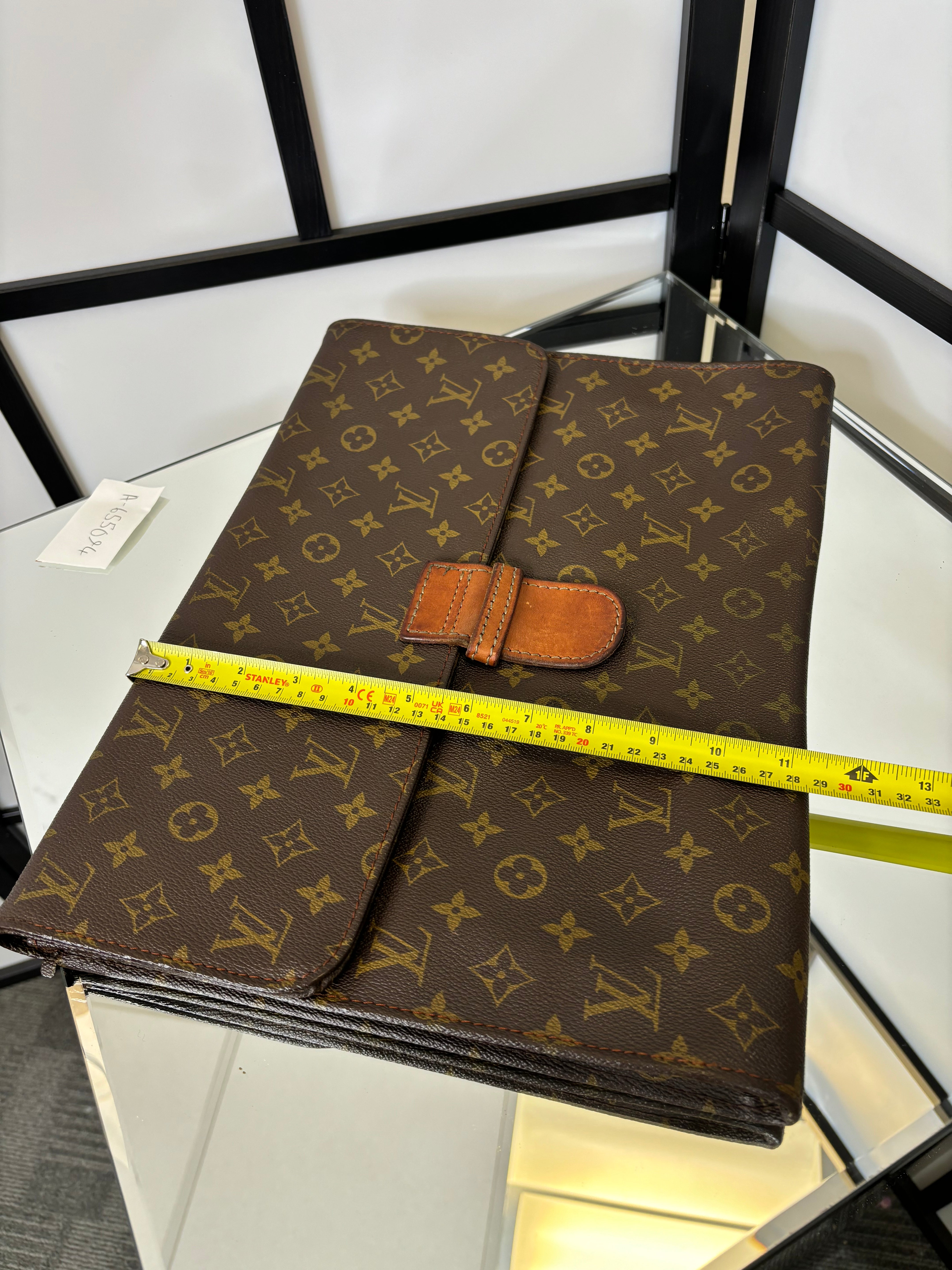 Louis Vuitton business bag