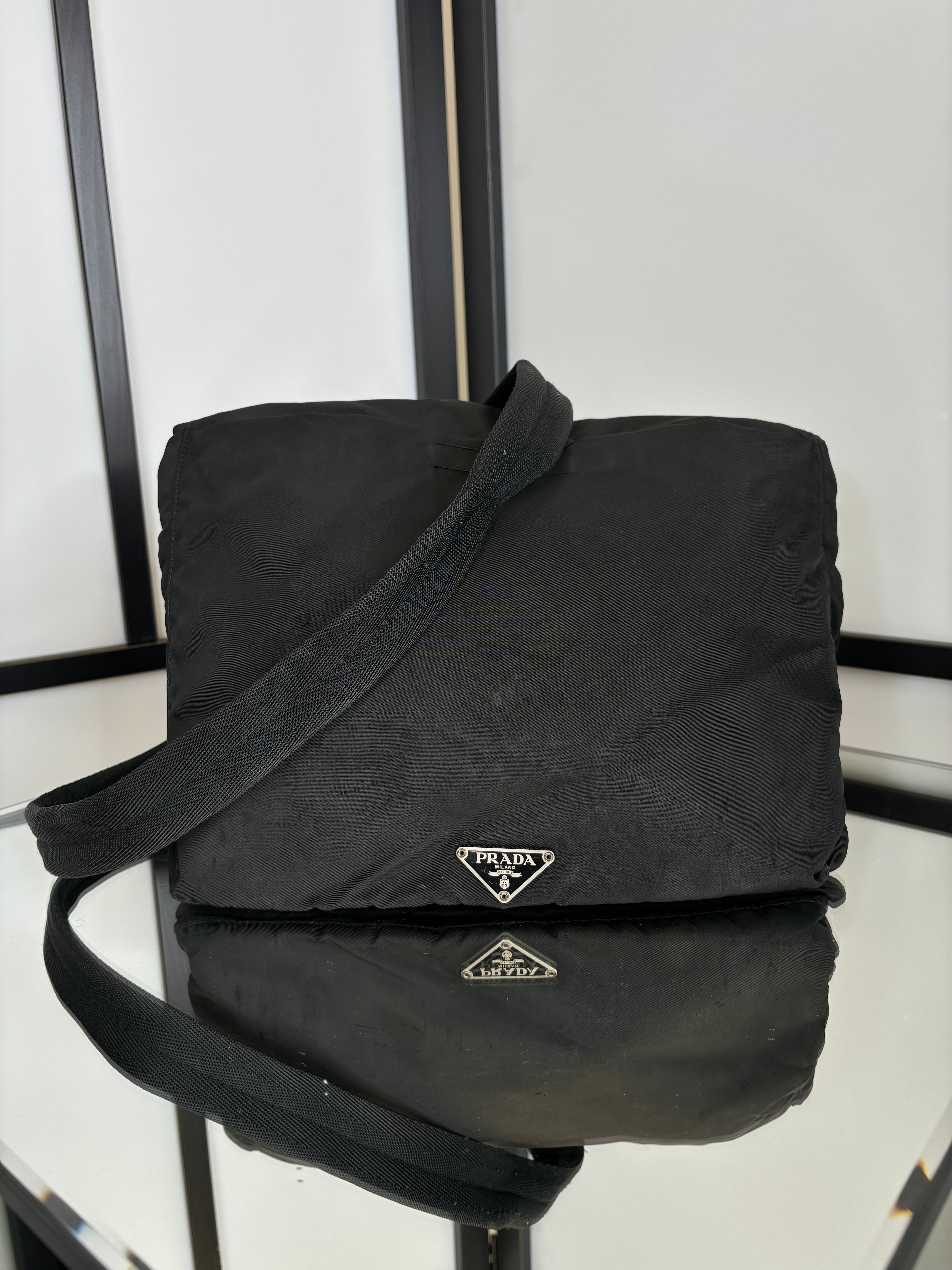 Prada Shoulder Sling Bag