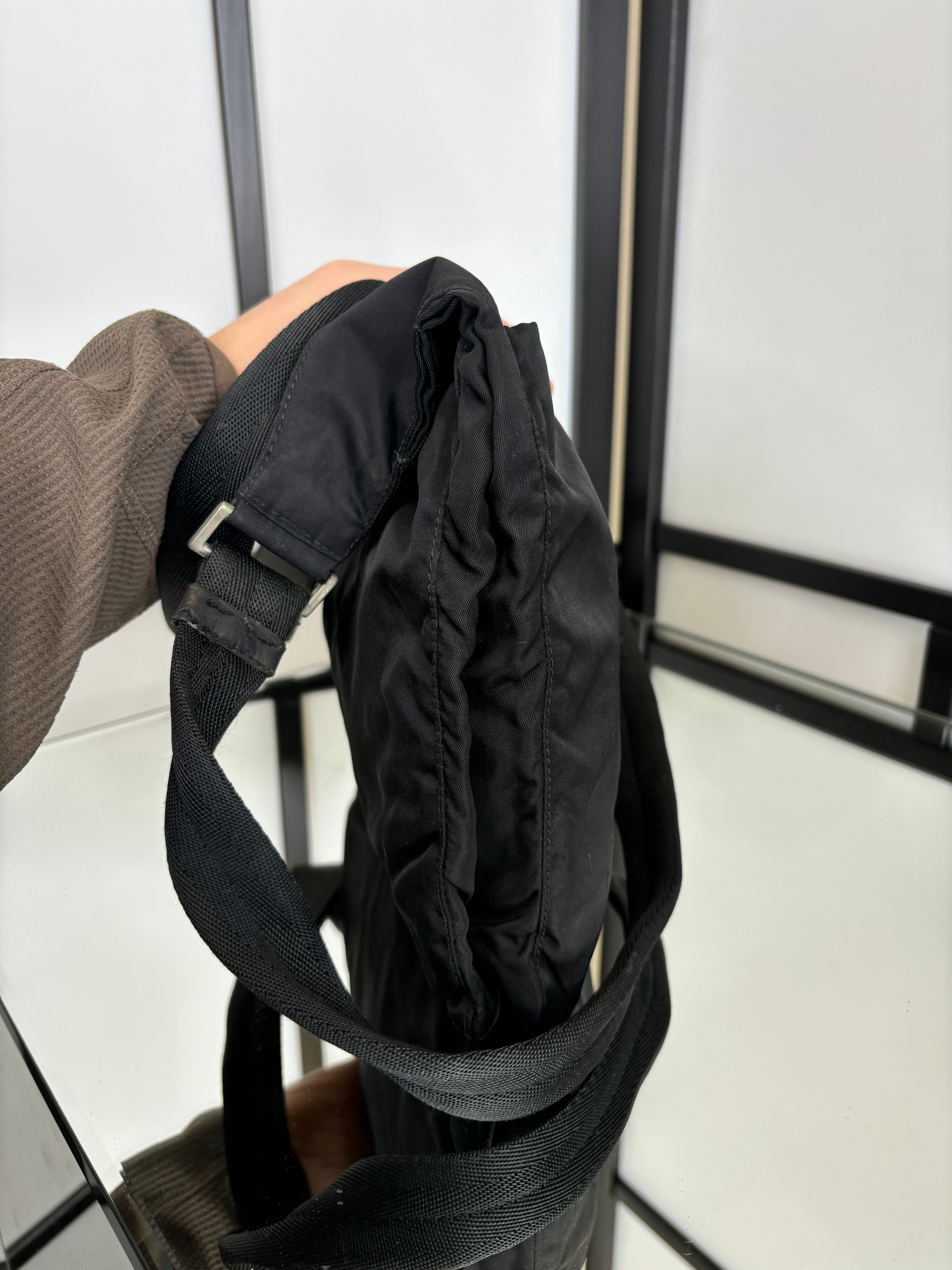 Prada Shoulder Sling Bag