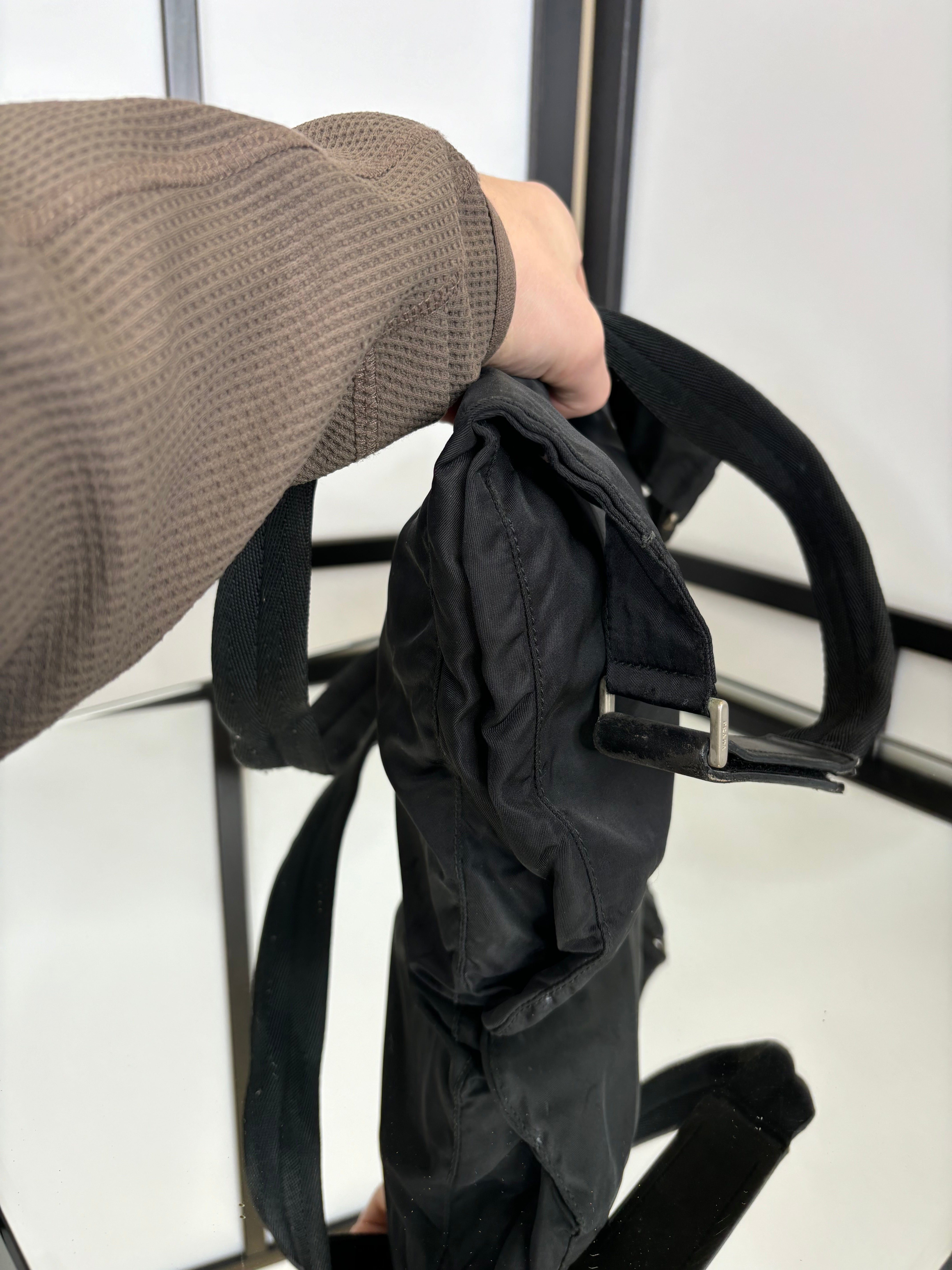 Prada Shoulder Sling Bag