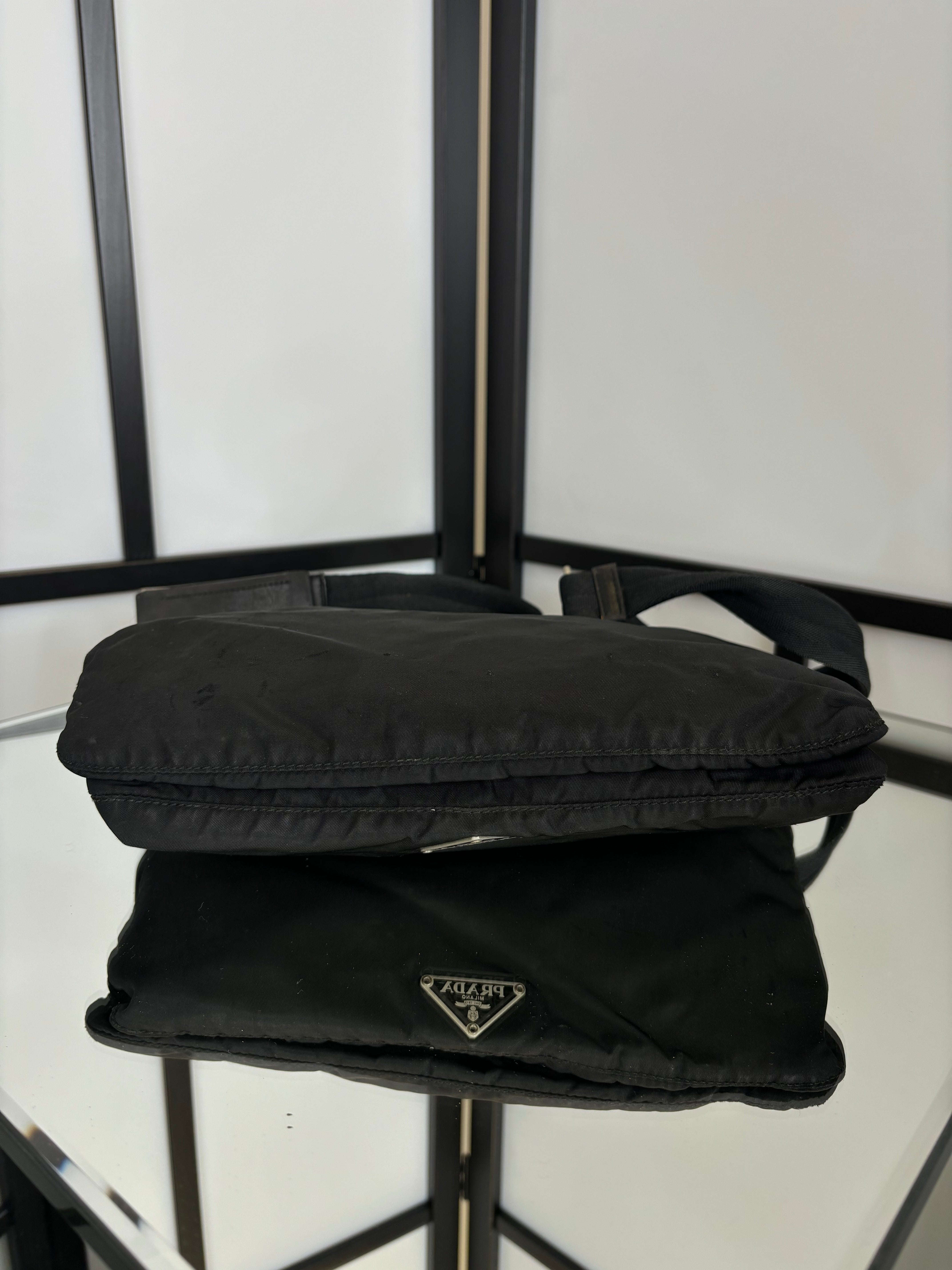 Prada Shoulder Sling Bag