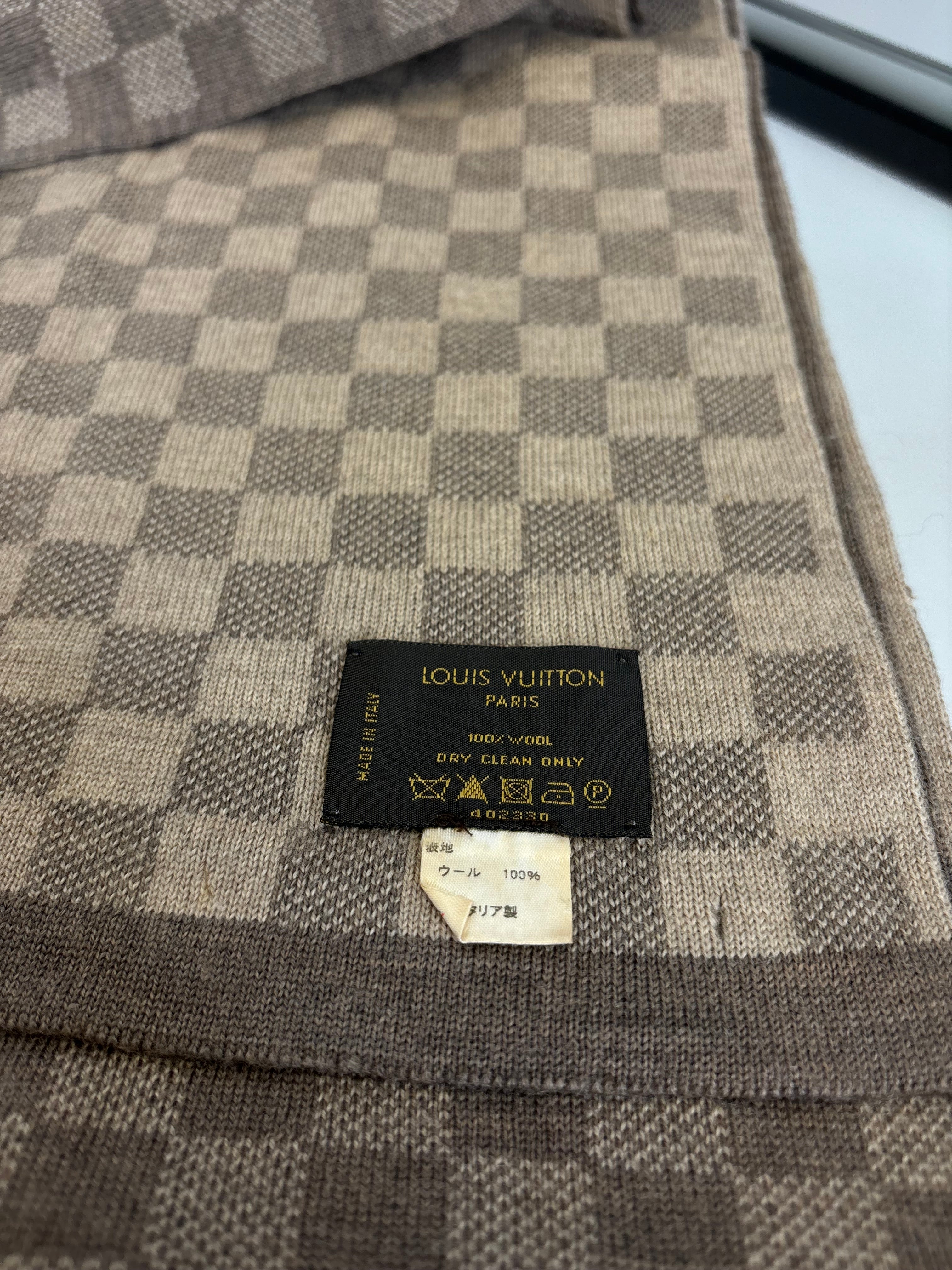 Louis Vuitton Scarf