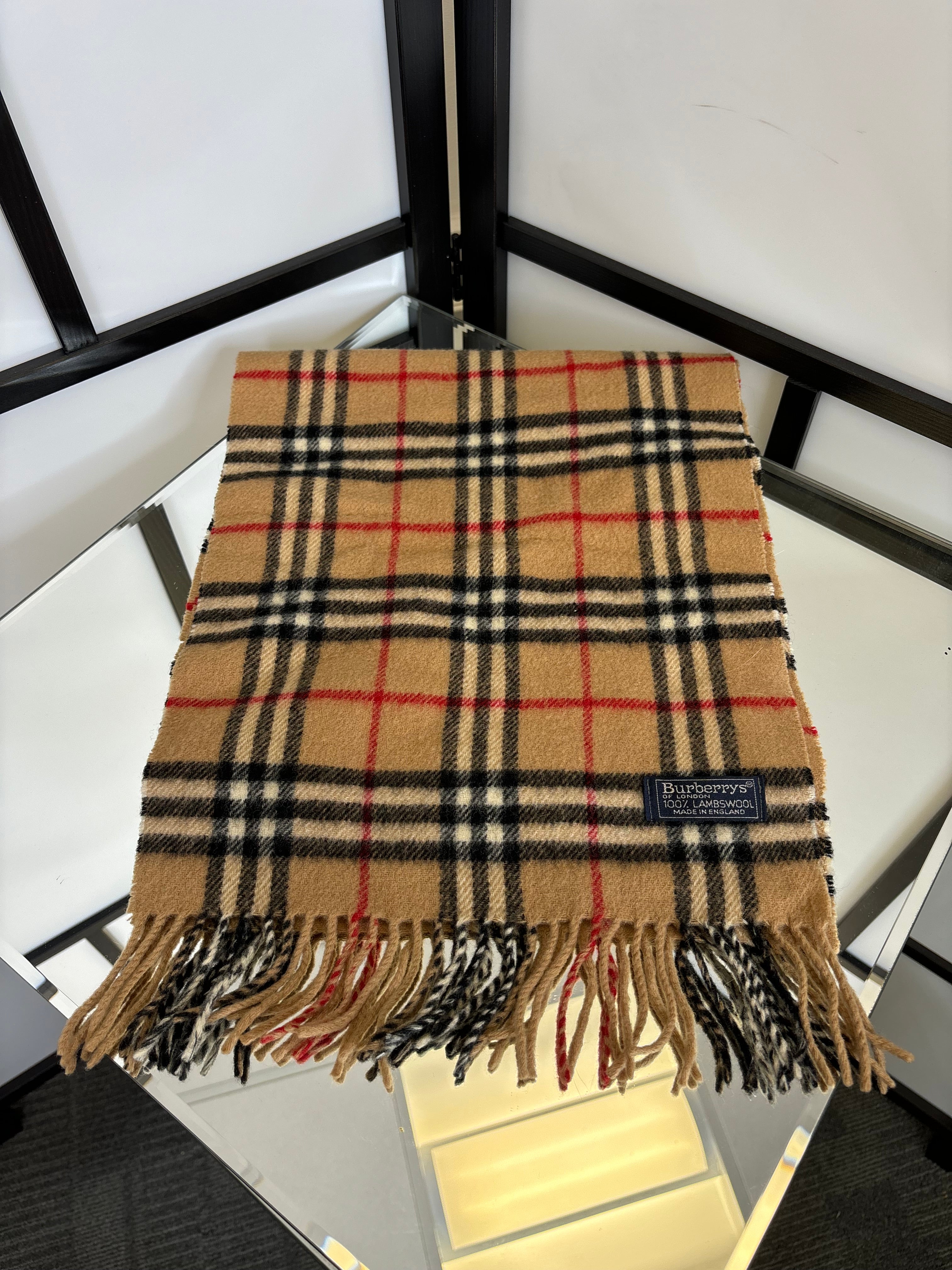 Burberry Scarf