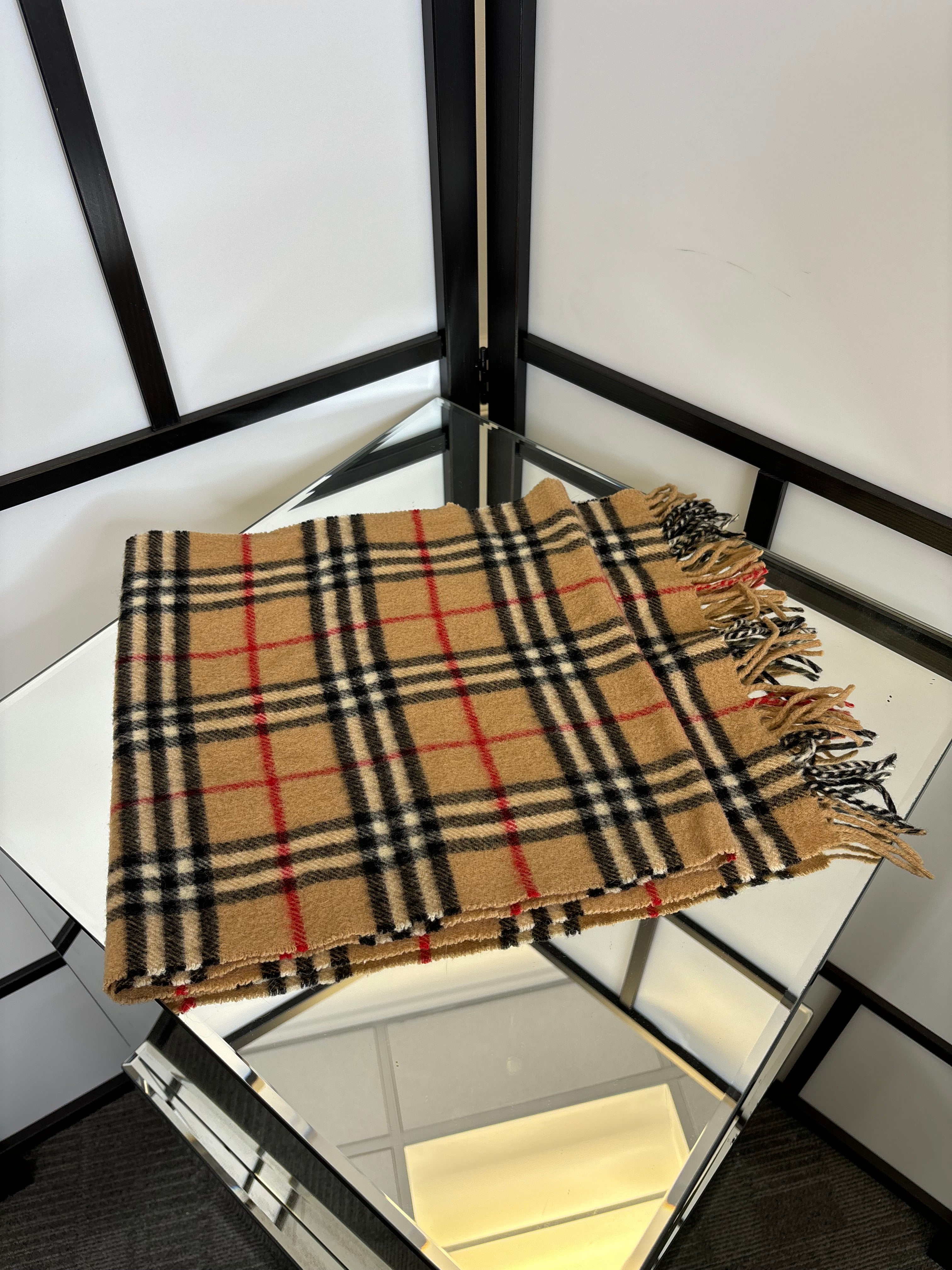 Burberry Scarf