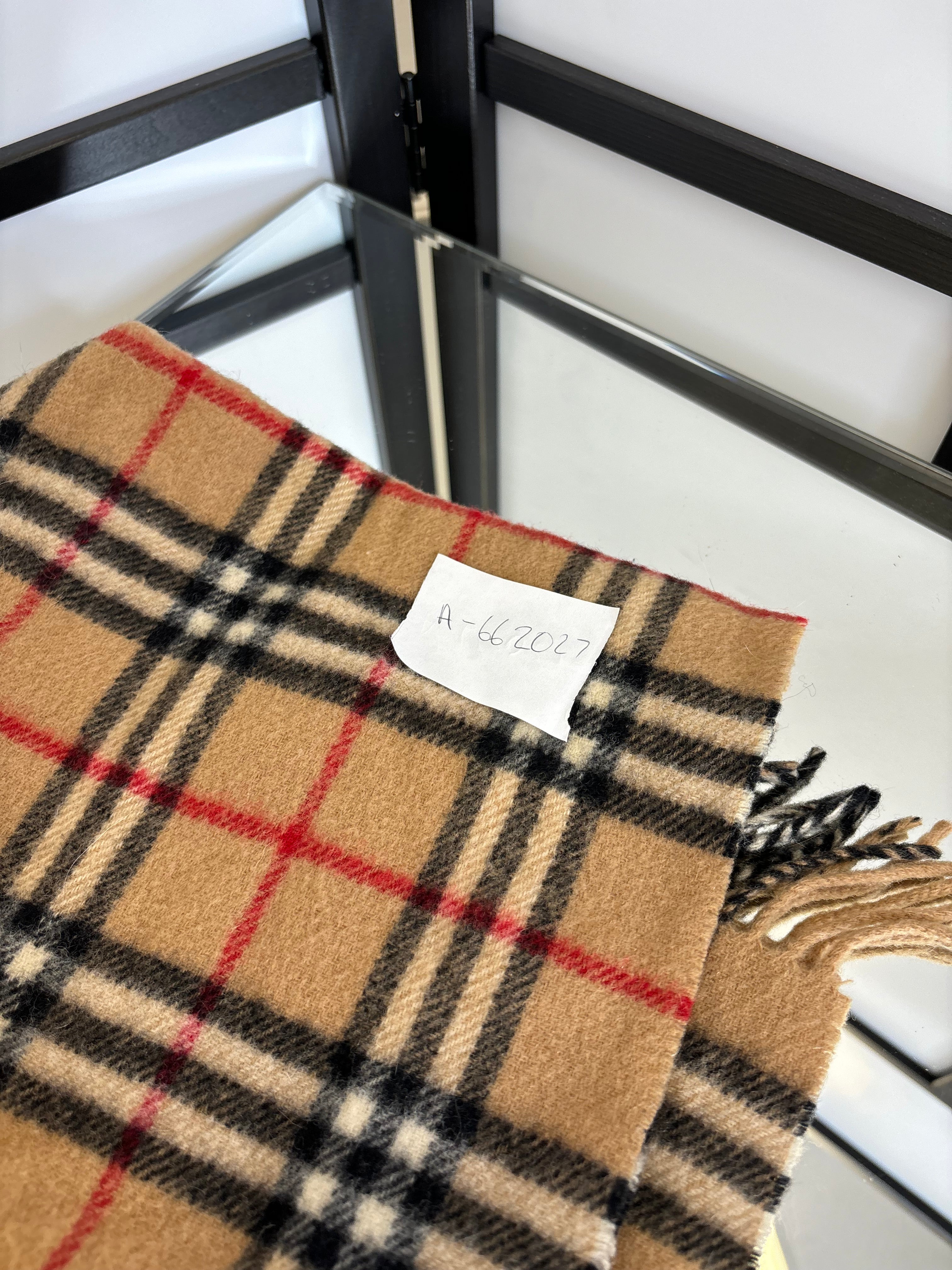 Burberry Scarf