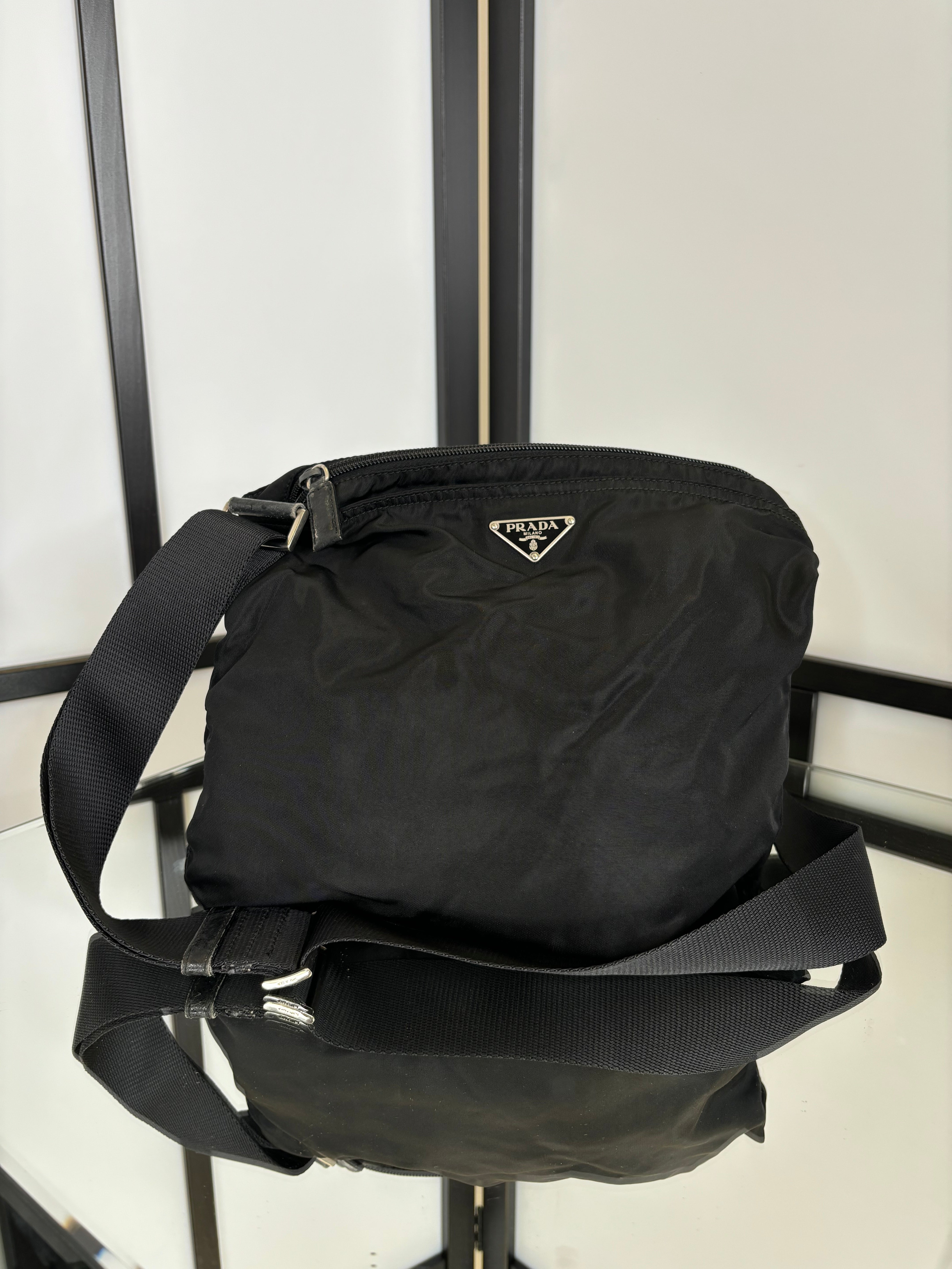 Prada Cross Body Bag