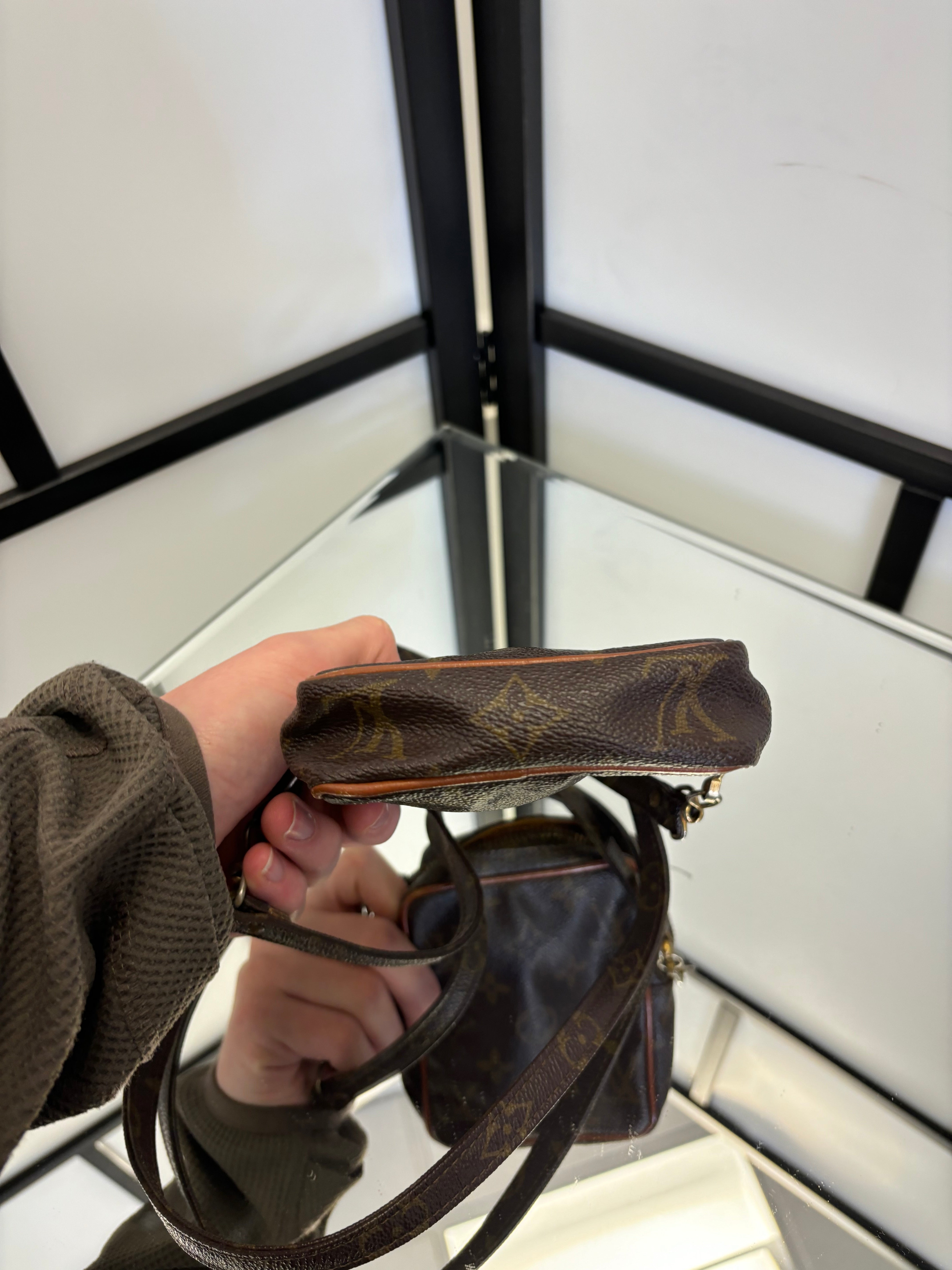 Louis Vuitton Cross Body Bag