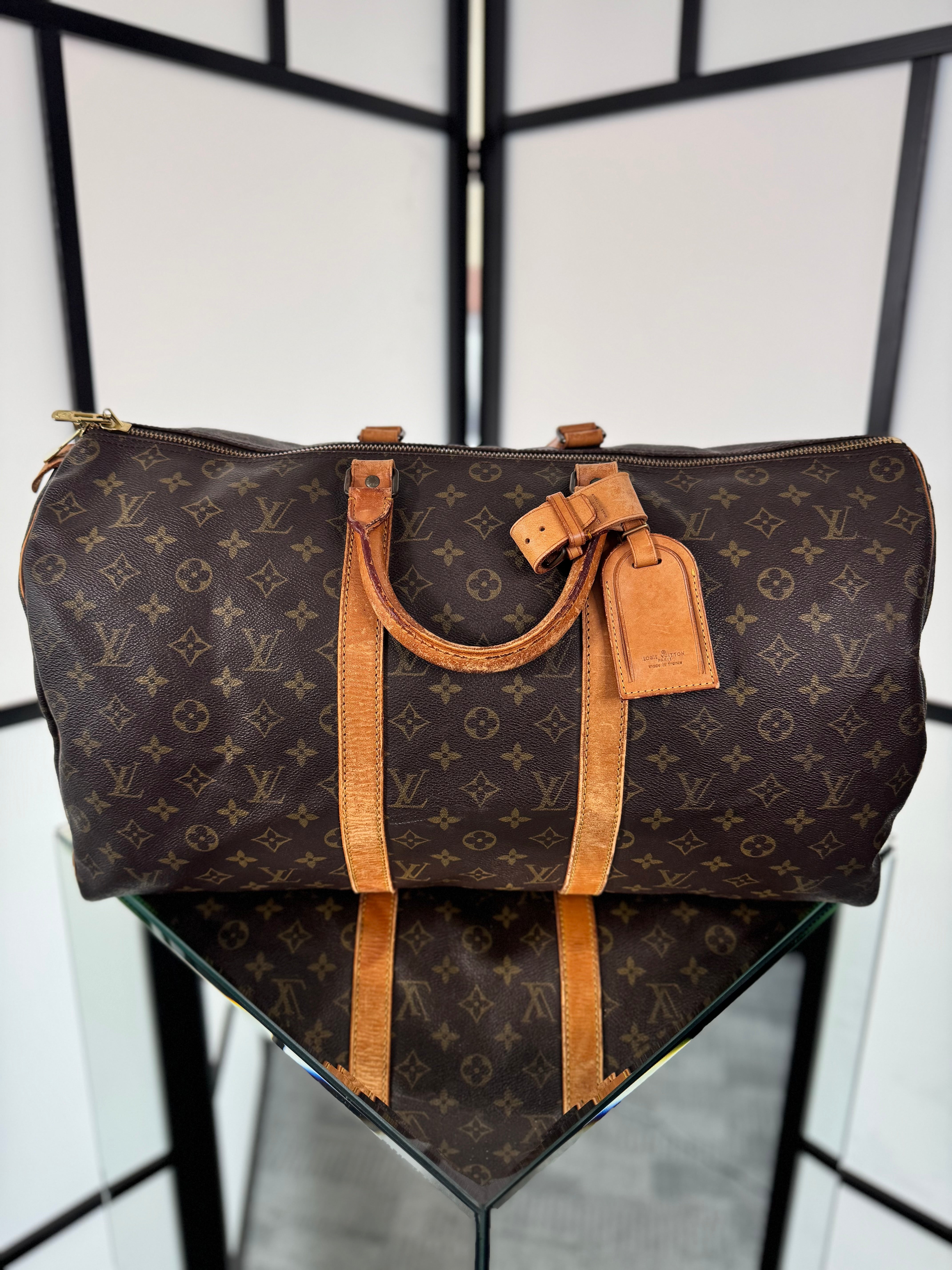 Louis Vuitton Keepall 50