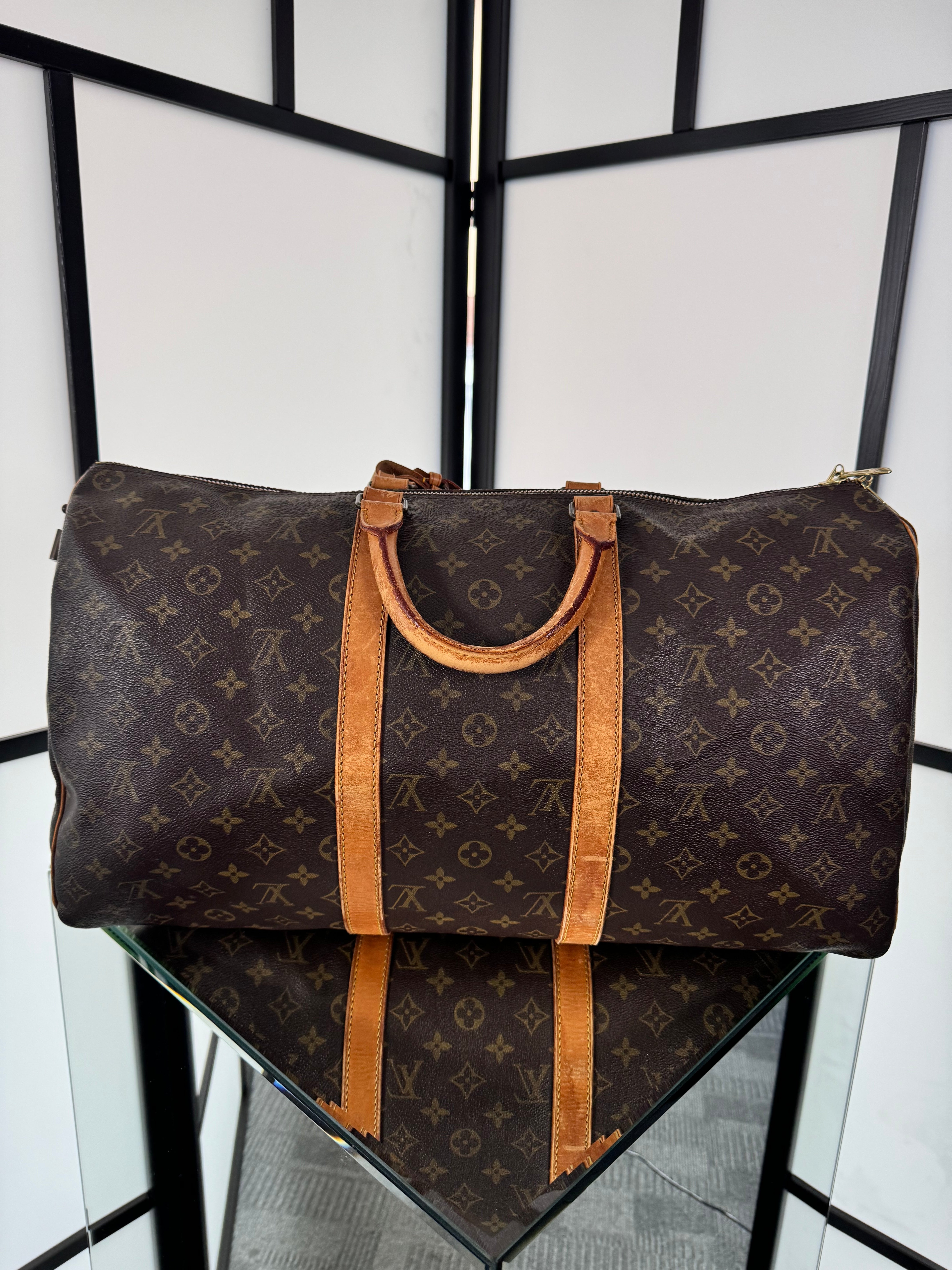 Louis Vuitton Keepall 50