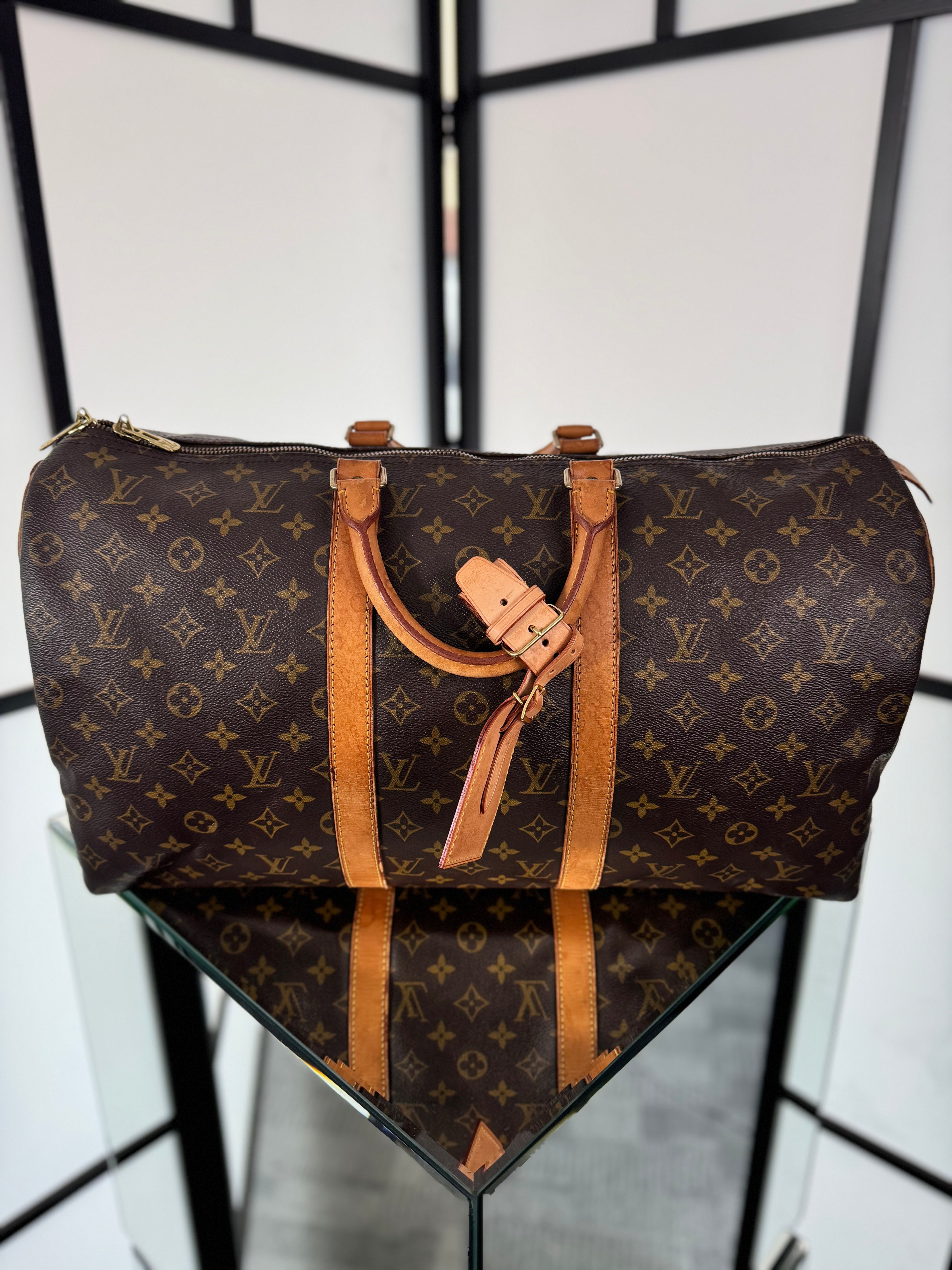 Louis Vuitton Keepall 50