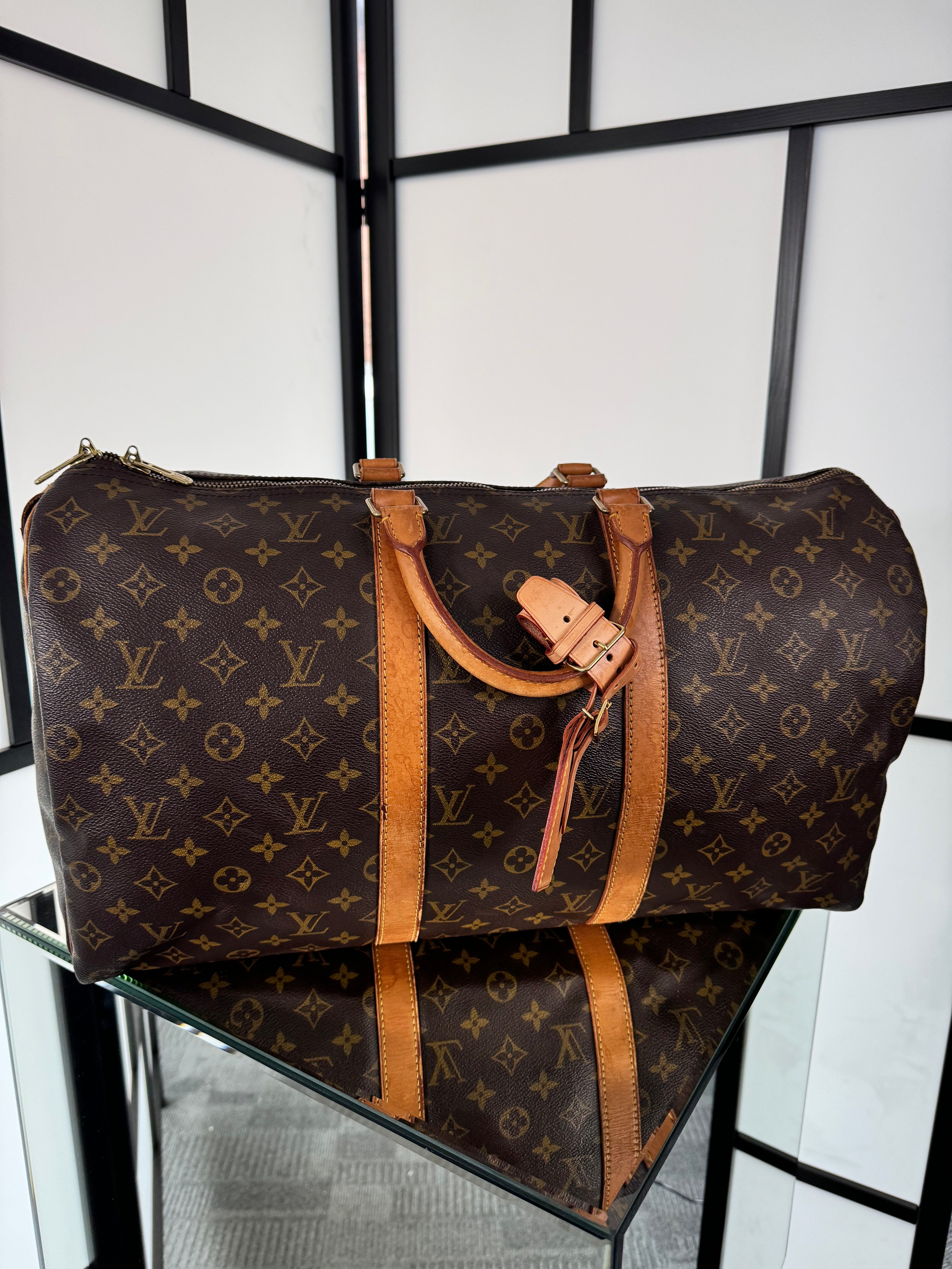 Louis Vuitton Keepall 50