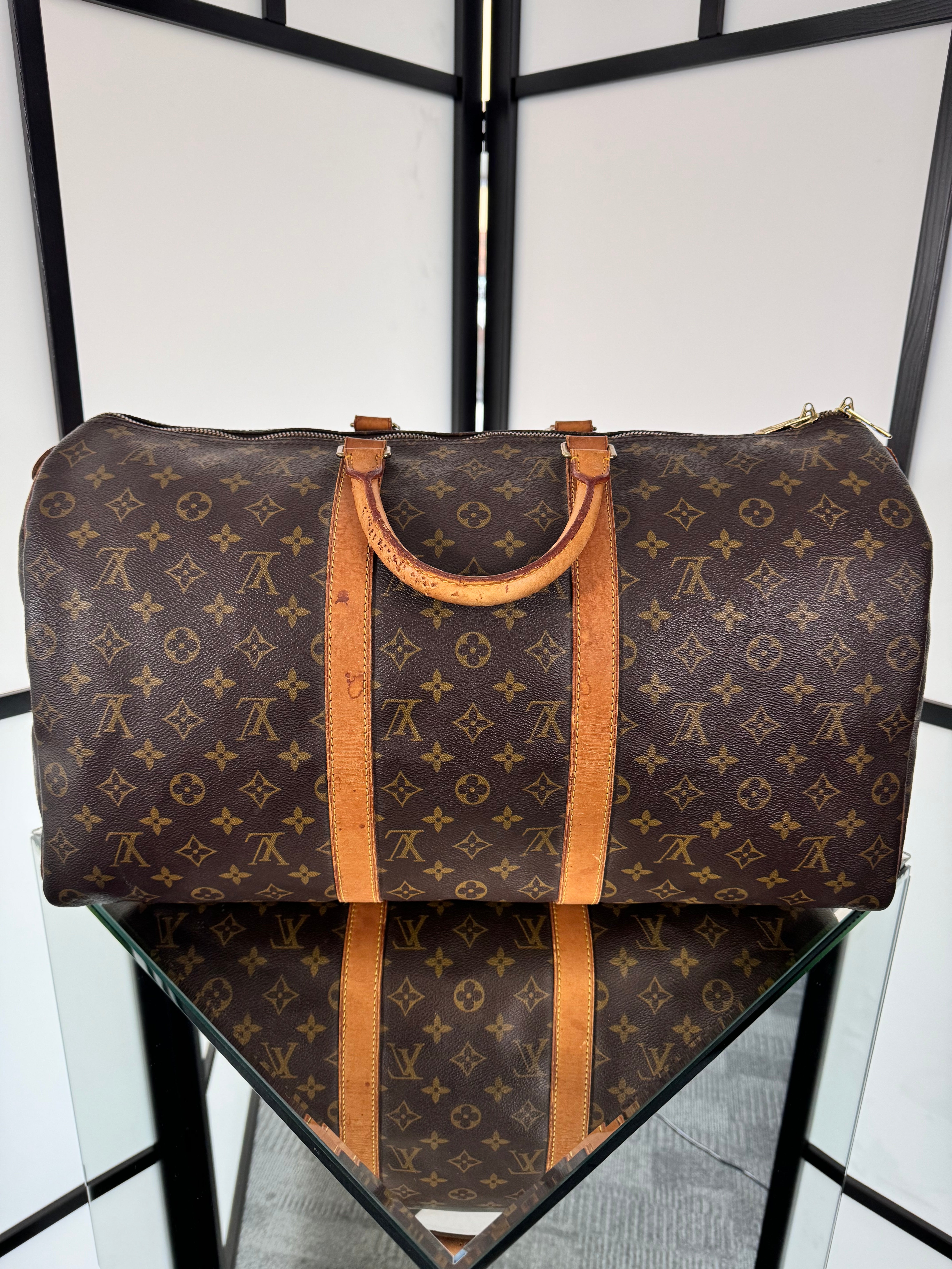 Louis Vuitton Keepall 50