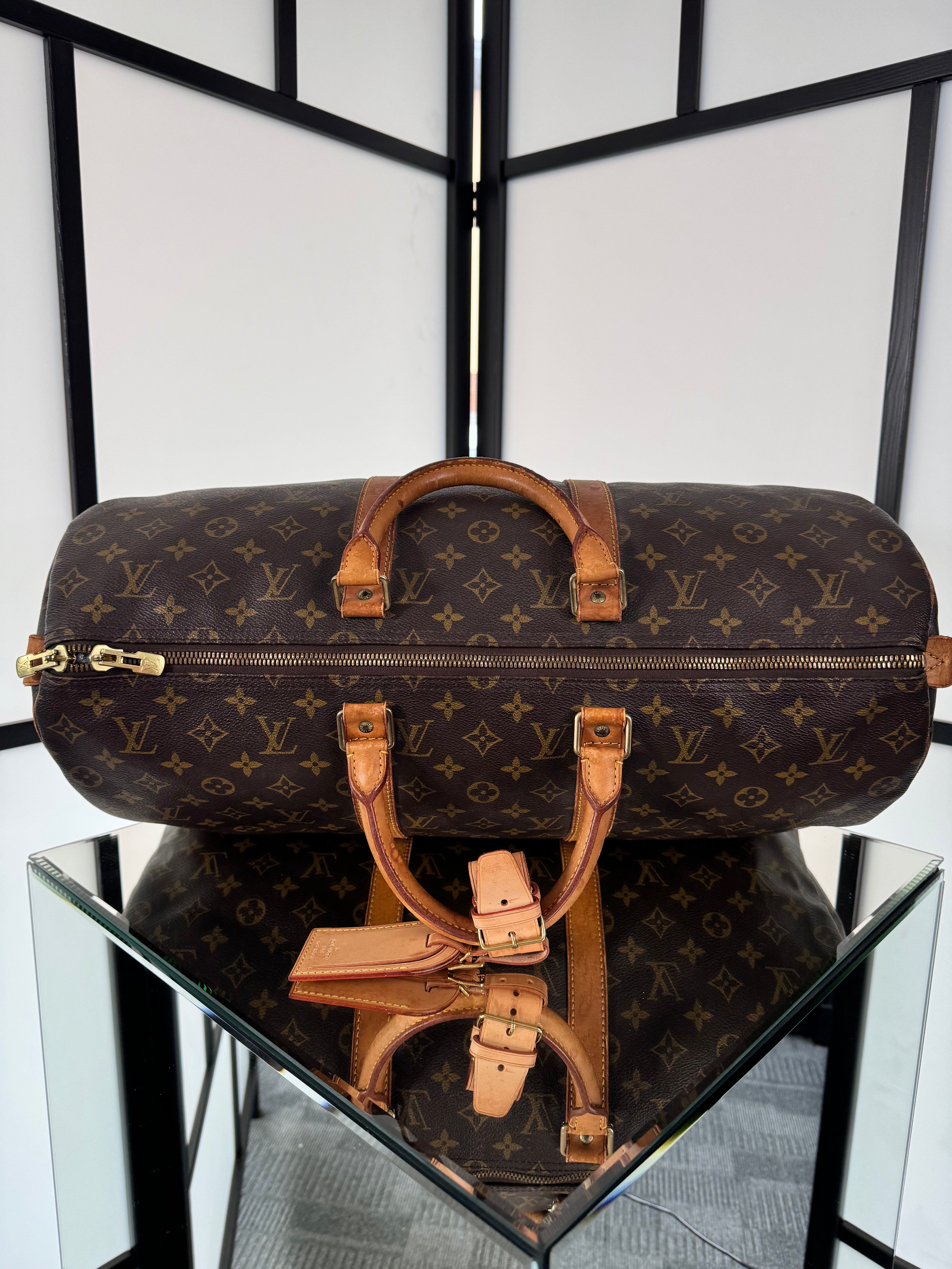 Louis Vuitton Keepall 50