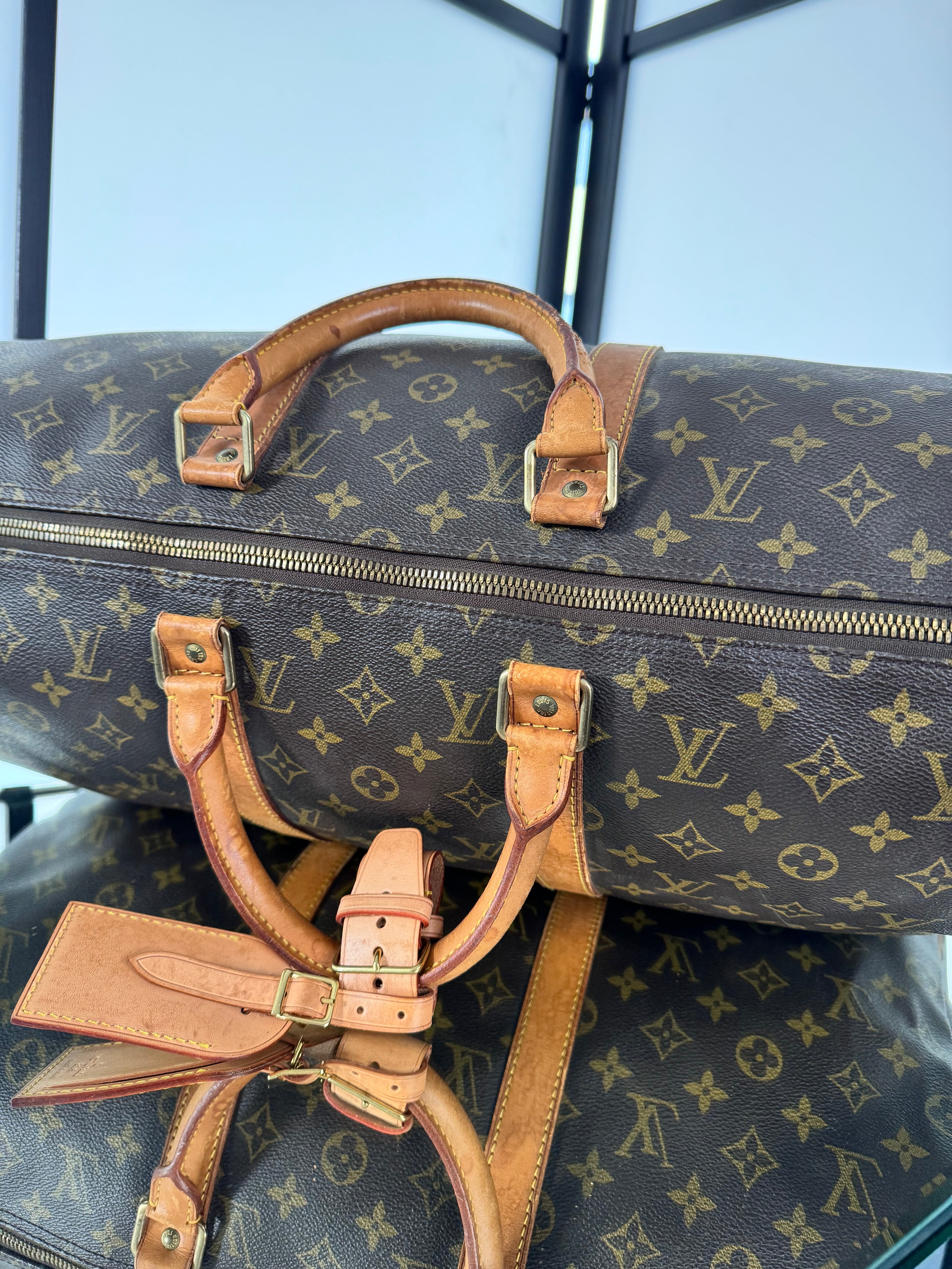 Louis Vuitton Keepall 50