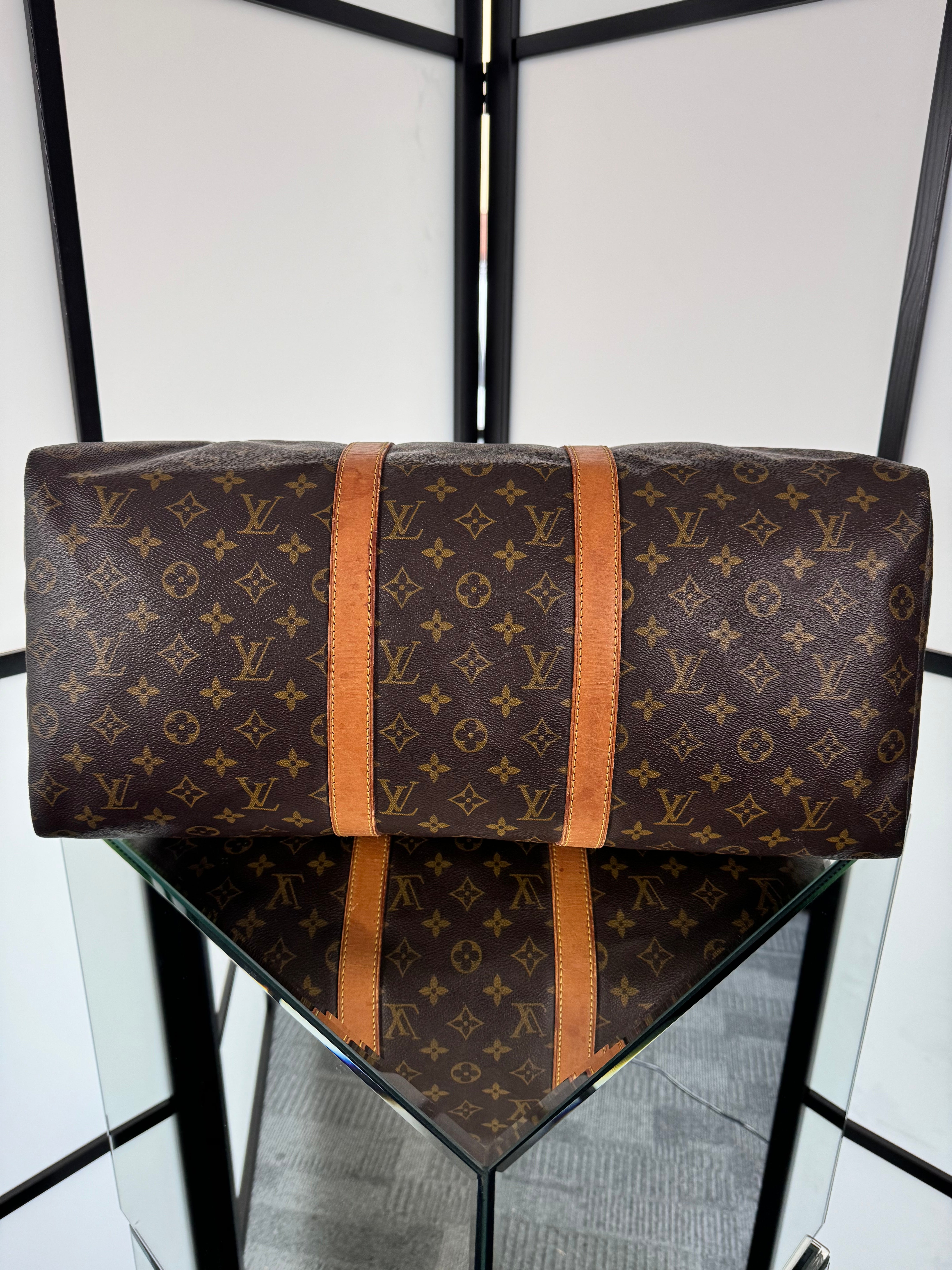 Louis Vuitton Keepall 50