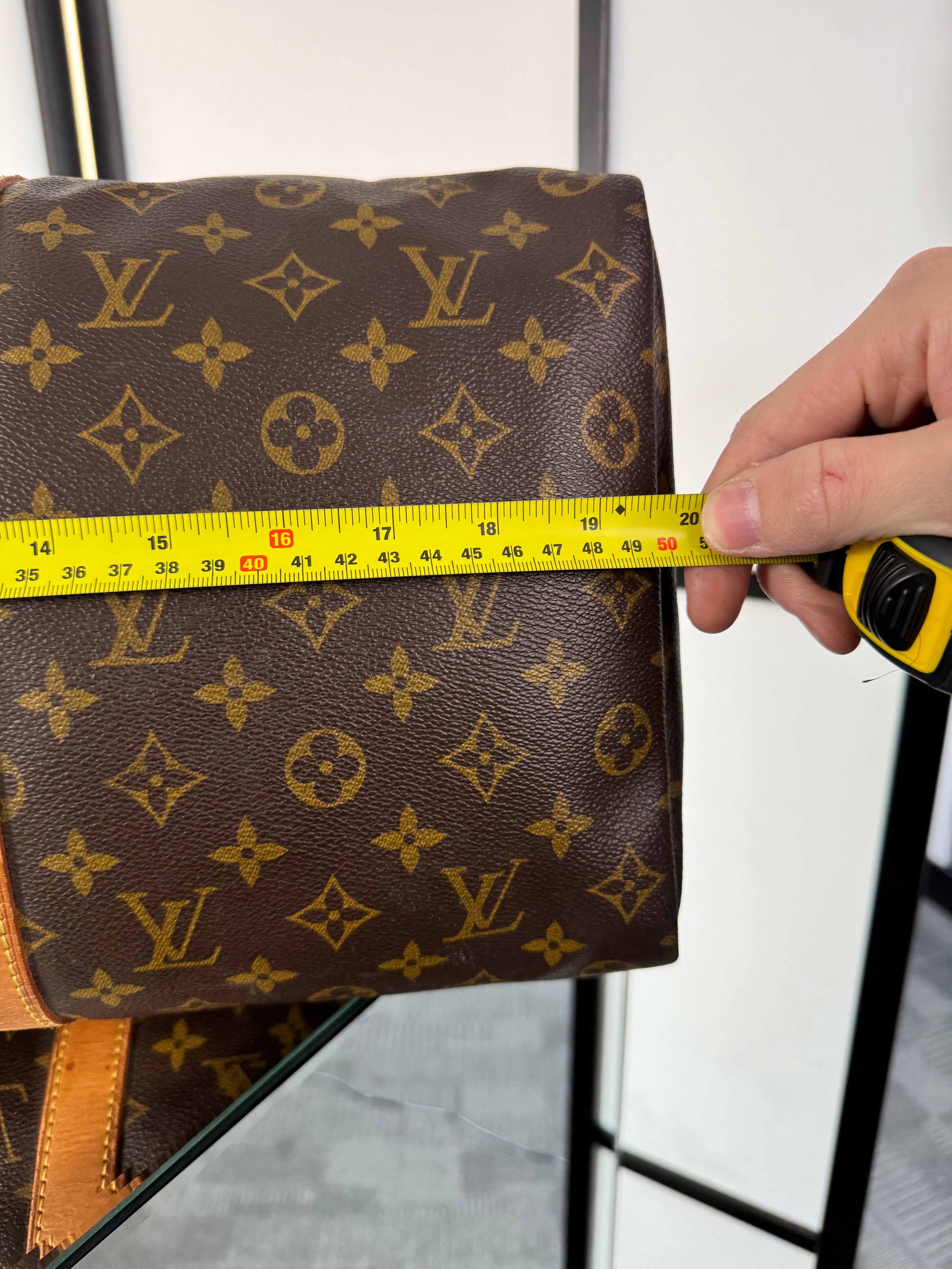 Louis Vuitton Keepall 50