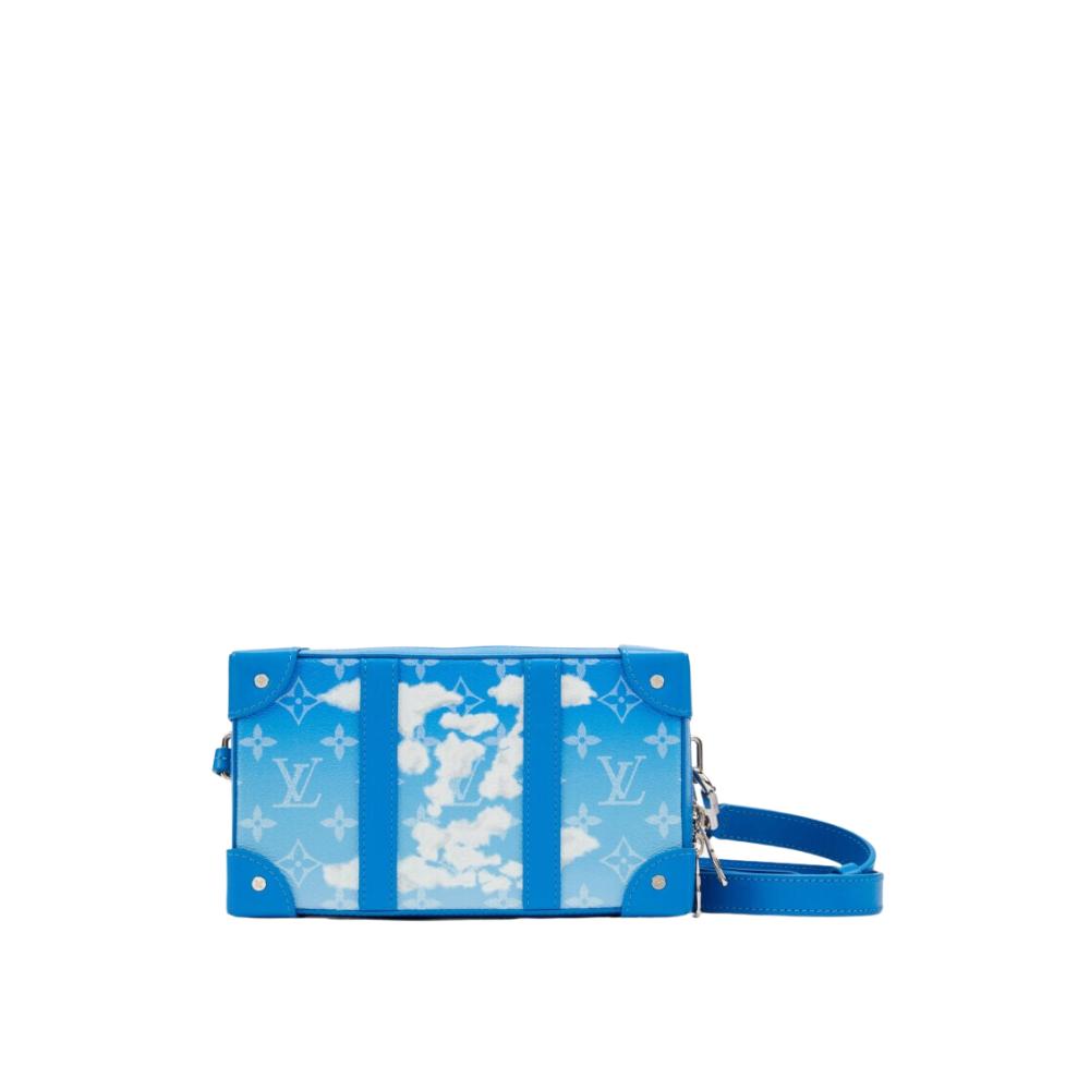 Louis Vuitton Cloud Collection Soft Mini Trunk